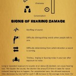 Ochrana sluchu při střelbě – Infografika