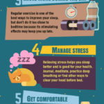7 tipů na to, jak se 7 dní v týdnu vyspat co nejlépe