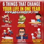 6 způsobů, které během roku změní váš život k lepšímu