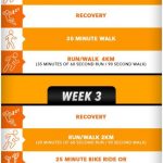 30denní běžecká challenge